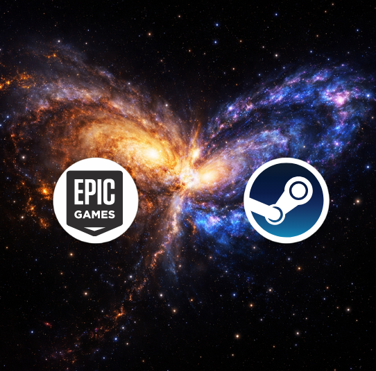 Statistical Analysis: Who has the better deal? Steam or Epic Games